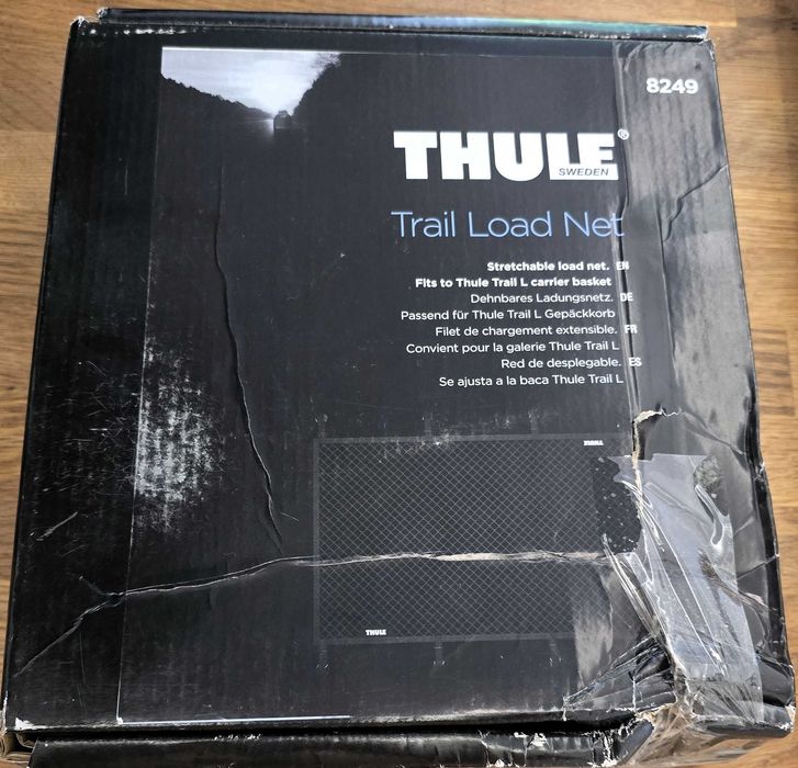 Siatka Thule  8249 do kosza Thule Trail