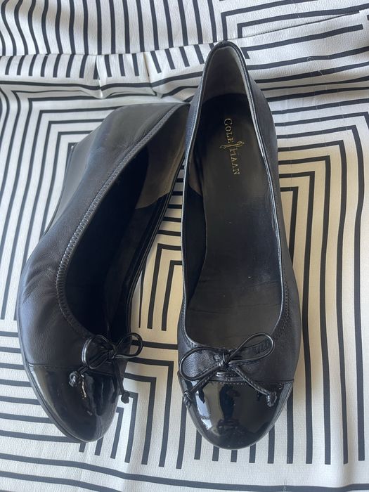 Балетки Cole Haan 38,5 натуральна шкіра.