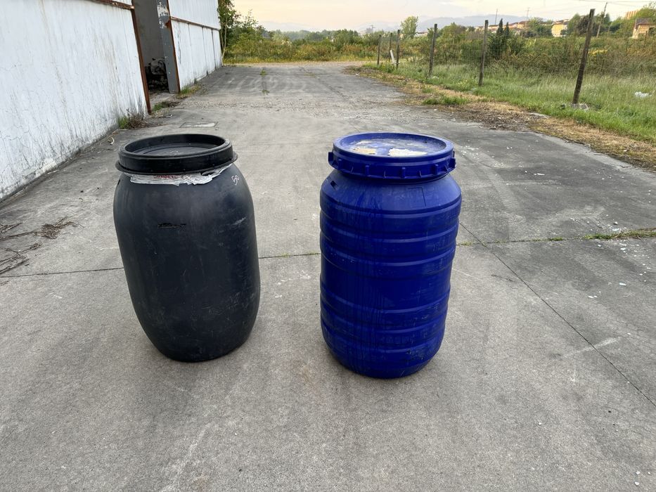 Bidoes de 200 litros