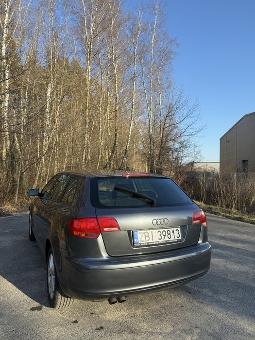 AUDI A3 8P 2.0Tdi DPF