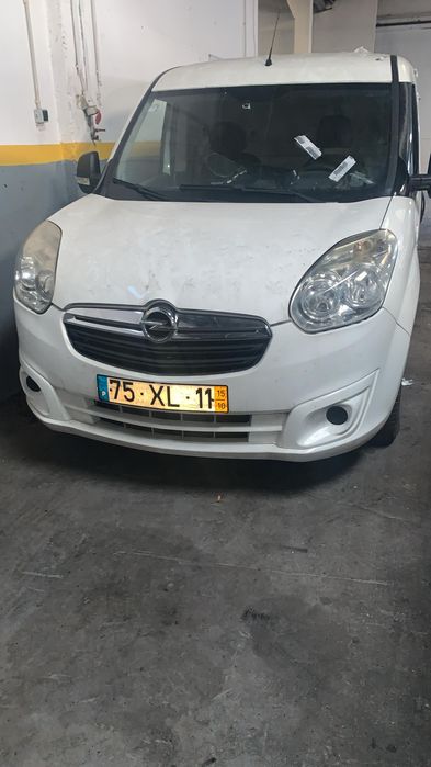 Opel Combo 1.3 Multijet