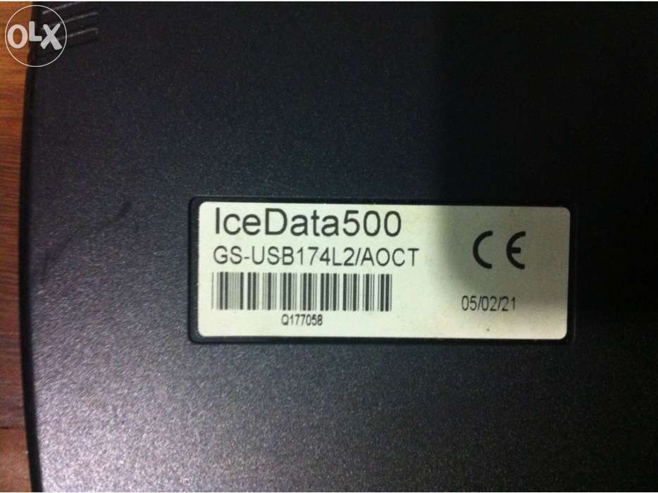 ADSL Modem ICE Data 500 + Filter64738474835201121
