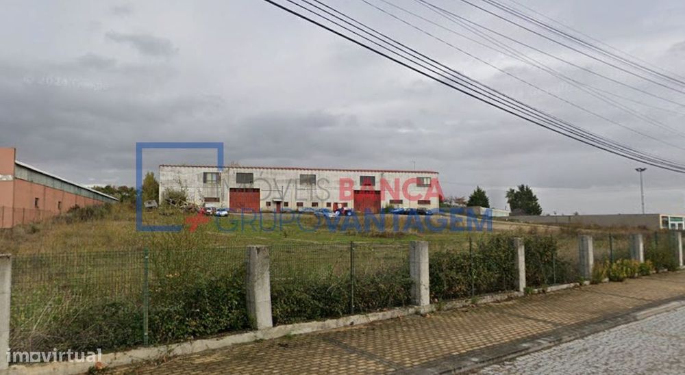 Armazém Industrial - Bragança