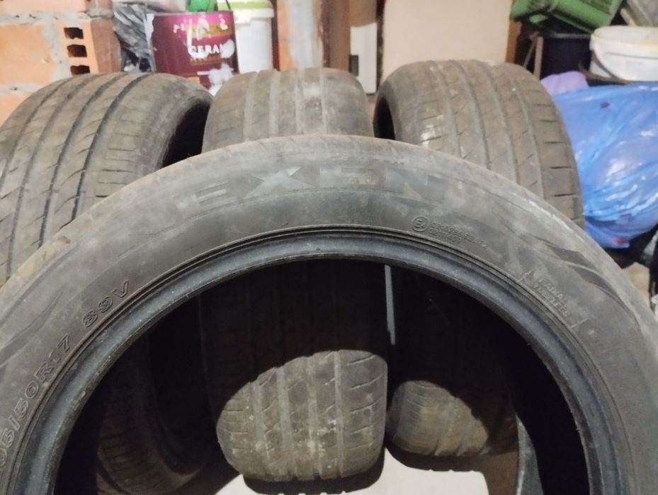 Opony letnie NEXEN 205/50R17