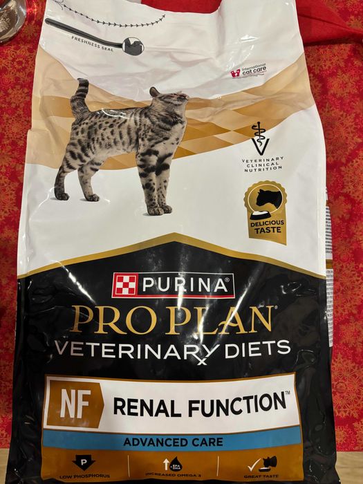 Purina Pro Plan - Ração para Gato - Renal e Urinary