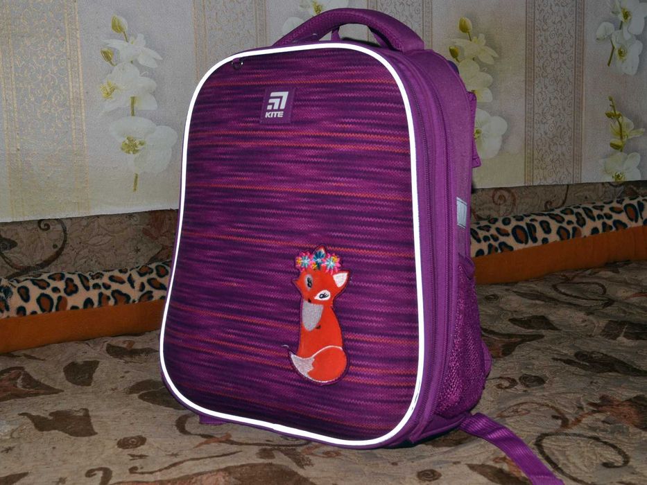 Kite Портфель рюкзак школьный 36 см model Education 531