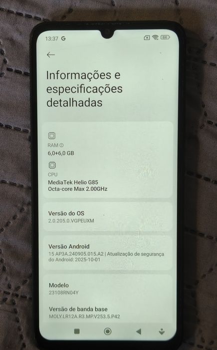 Xiaomi Redmi 13C