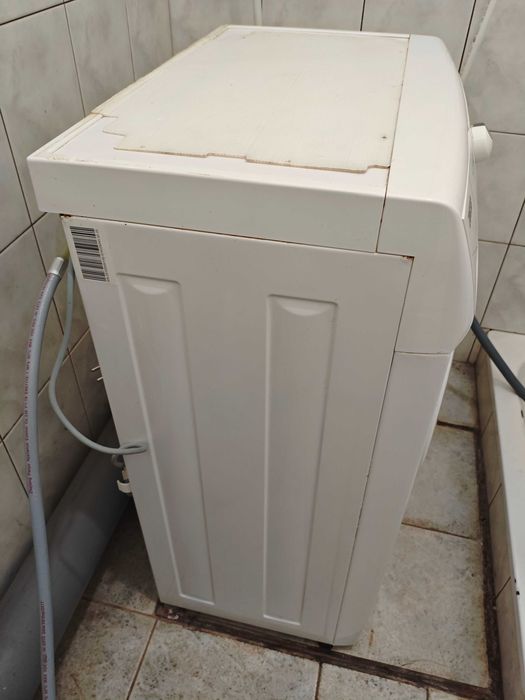 Продам пральну машину zanussi