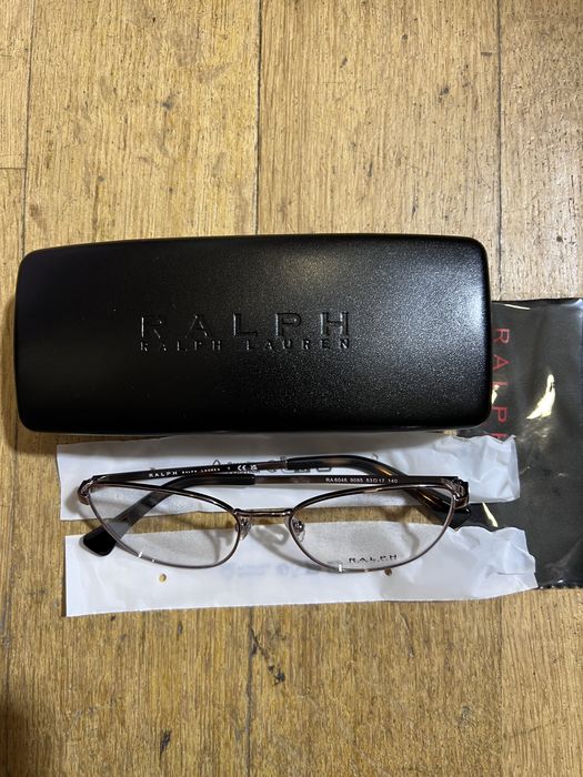Armação óculos graduados Ralph Lauren RA6046 - NOVO