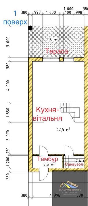 Дом по адресу ул. Капеланська (площадь 120 м²) - Atlanta.ua - фото 8