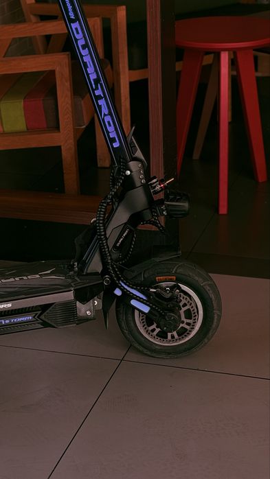 Dualtron New Storm Limited(Ler anuncio)