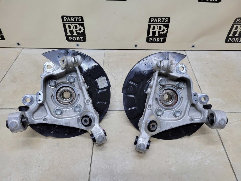 Цапфа кулак задний задній Nissan Rogue t33 2021 2022 2023 2024 12k