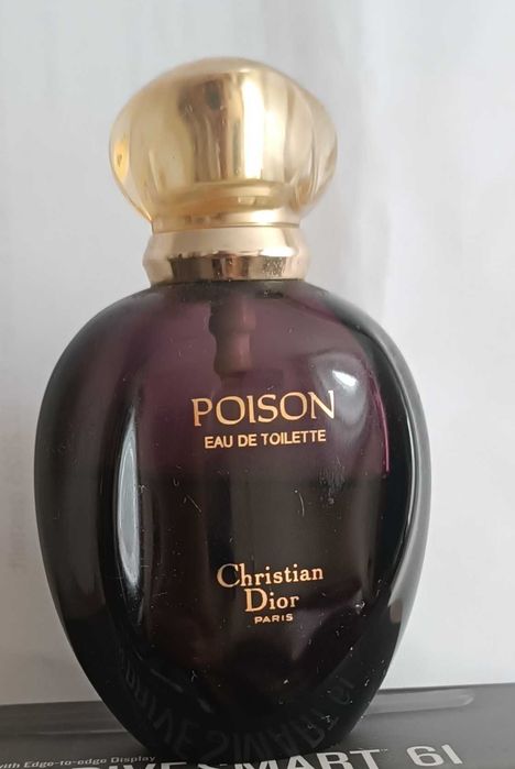 Christian Dior Poison Perfumy Unikaty