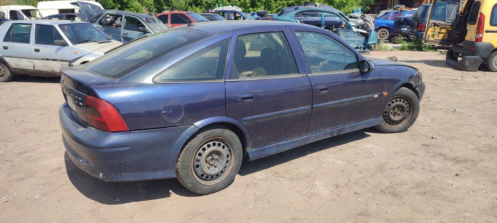 Разборка Opel Vectra B шрот Опель вектра б розборка запчасти