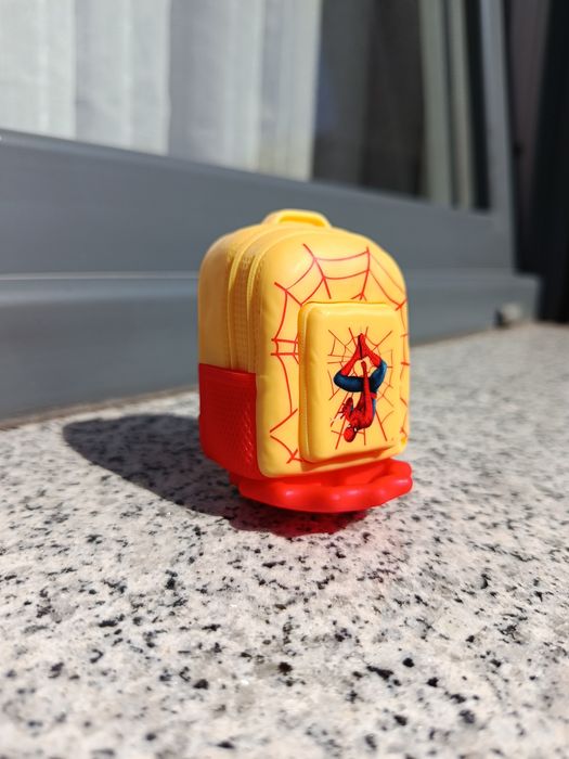Brinquedo McDonald's (Spider-Man) 2026