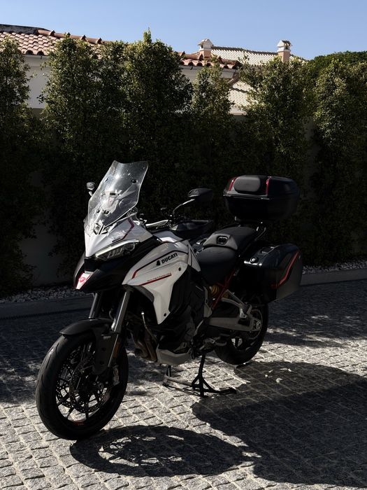 Ducati Multiestrada V4 sport