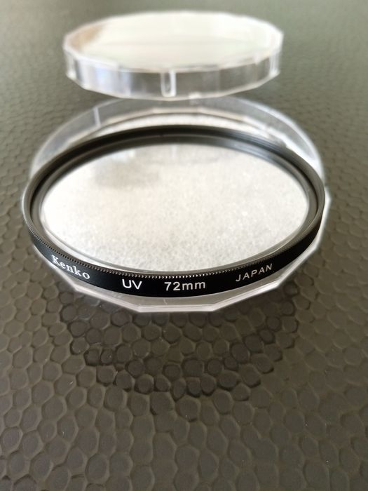 Vendo Filtro UV 72 mm