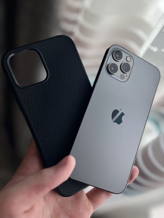 iPhone 12 Pro 128gb Graphite | Без ремонтів | Neverlock