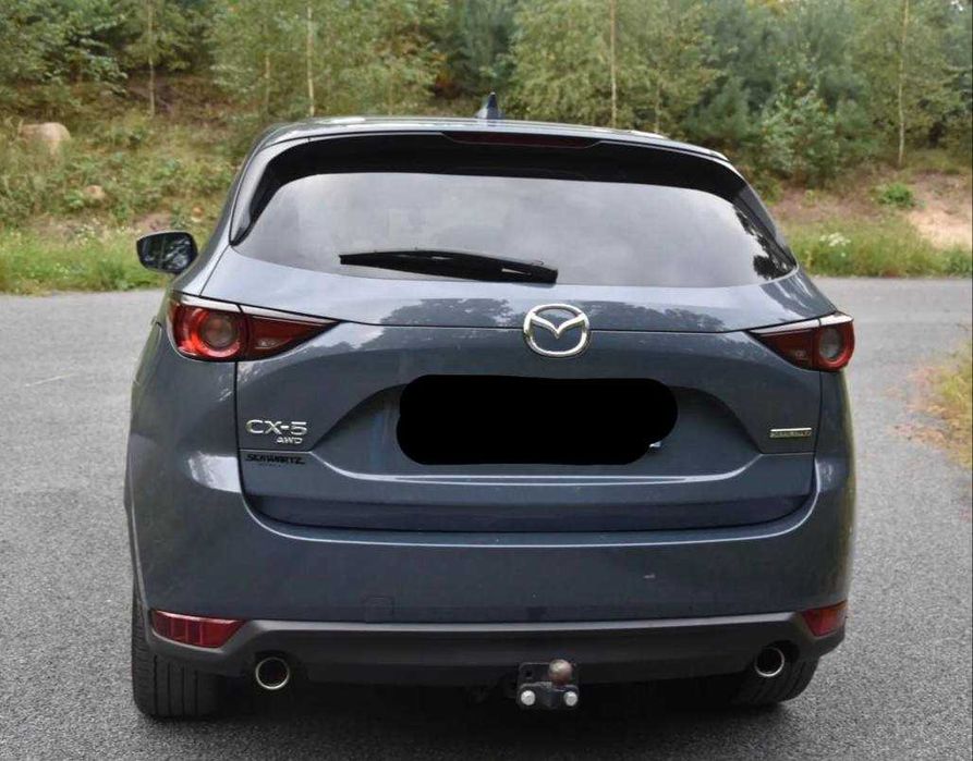Mazda CX-5 2.5 2021