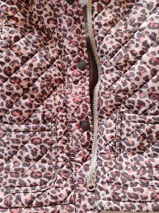 Куртка для дівчинки 3-4 роки