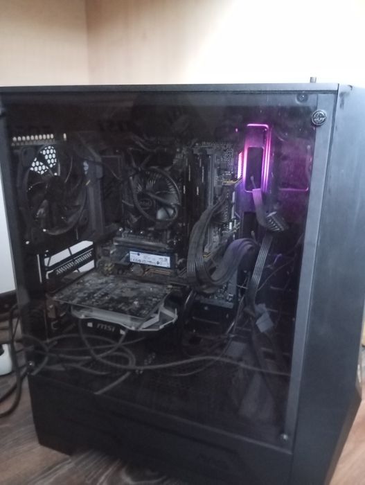 Системний блок i3/gtx1050/16 ddr4