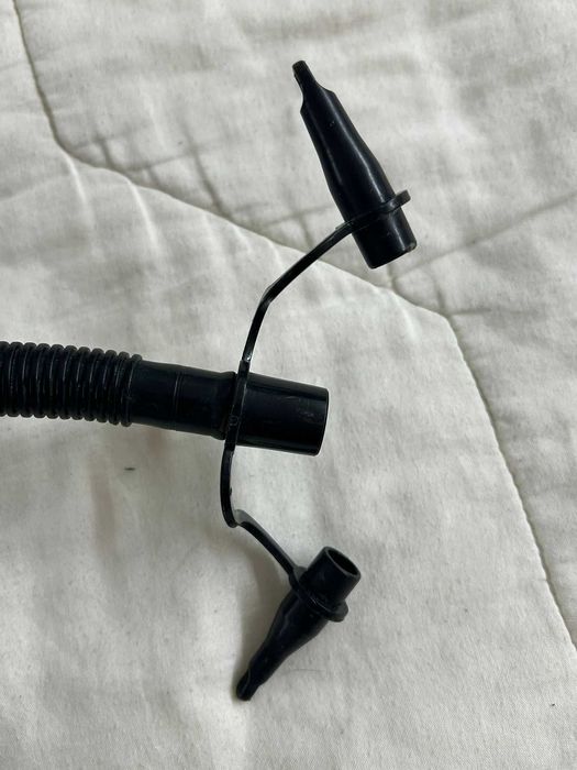 Bomba para Insufláveis