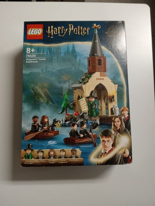 Klocki LEGO Harry Potter