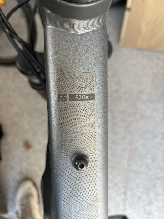 Bicicleta Riverside 520e eletrica