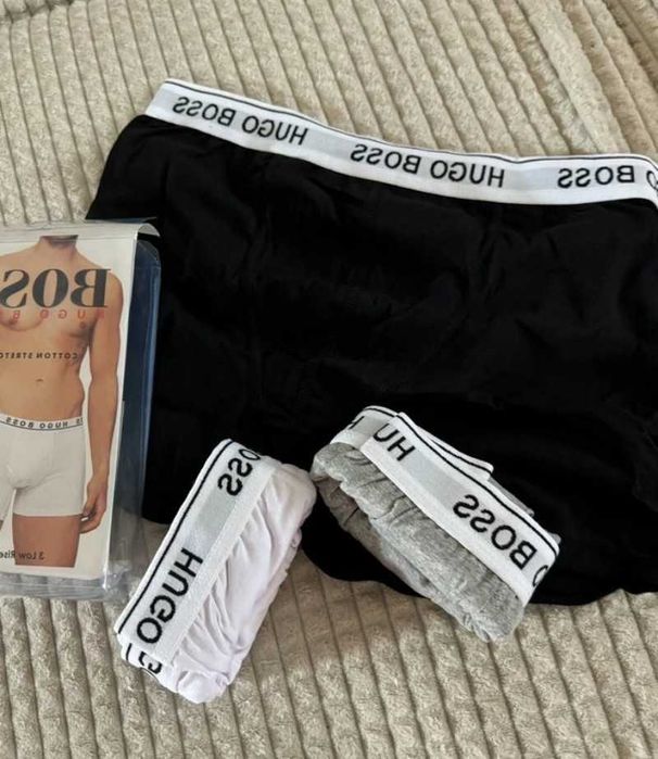 Męskie, oddychające bokserki, idealne na lato, przewiewne