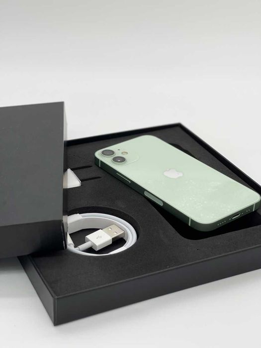 SEMI NOVO - iPhone 12 Mini - 64GB / 128GB / 256GB - 3 ANOS GARANTIA