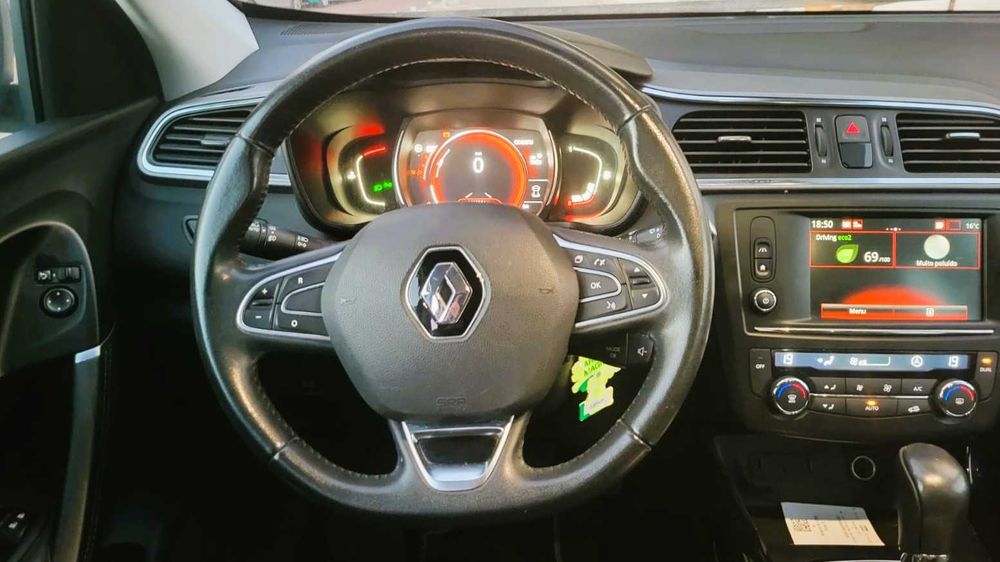 Renault Kadjar Energy 1.5 dci 110 EDC