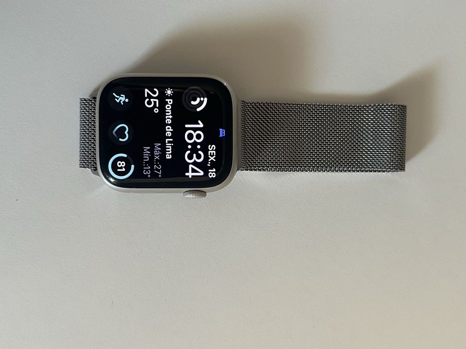 Apple Watch 9 GPS