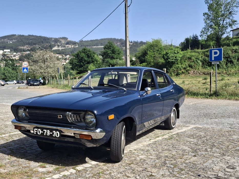 Datsun 120Y de 1975