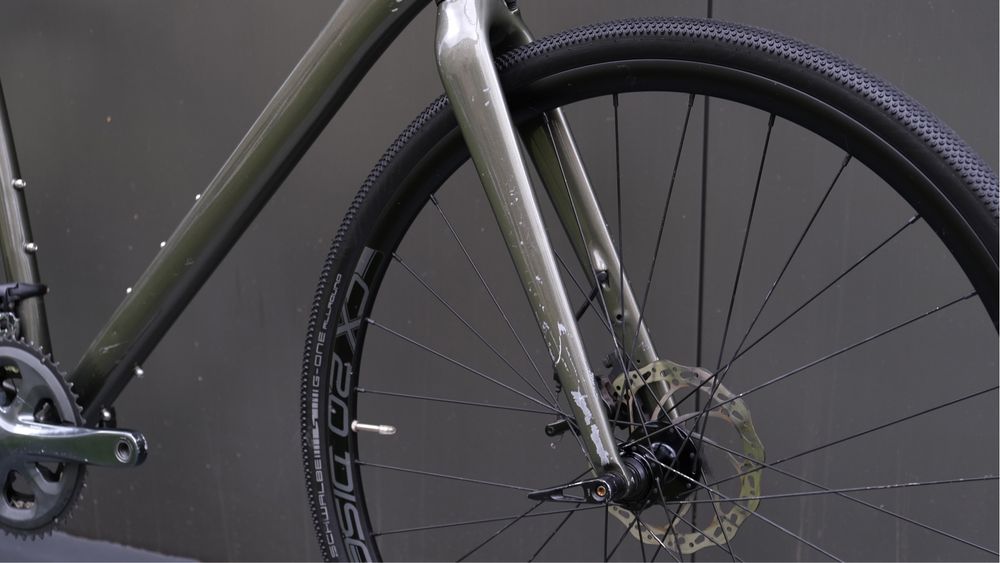 Гравійний велосипед Cannondale Topstone Sora