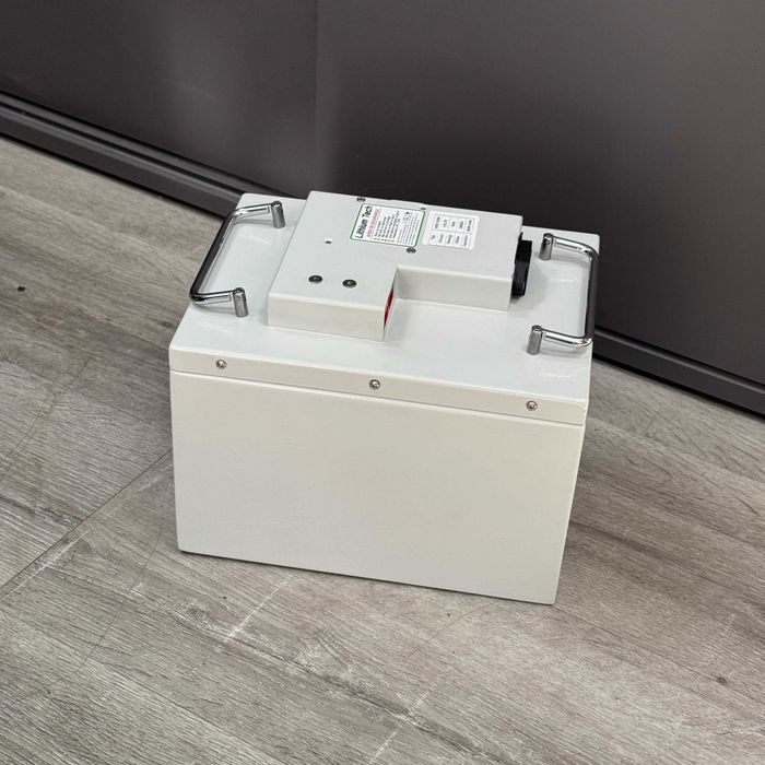 Bateria de Litio 60V 20Ah - Nova com garantia e carregador