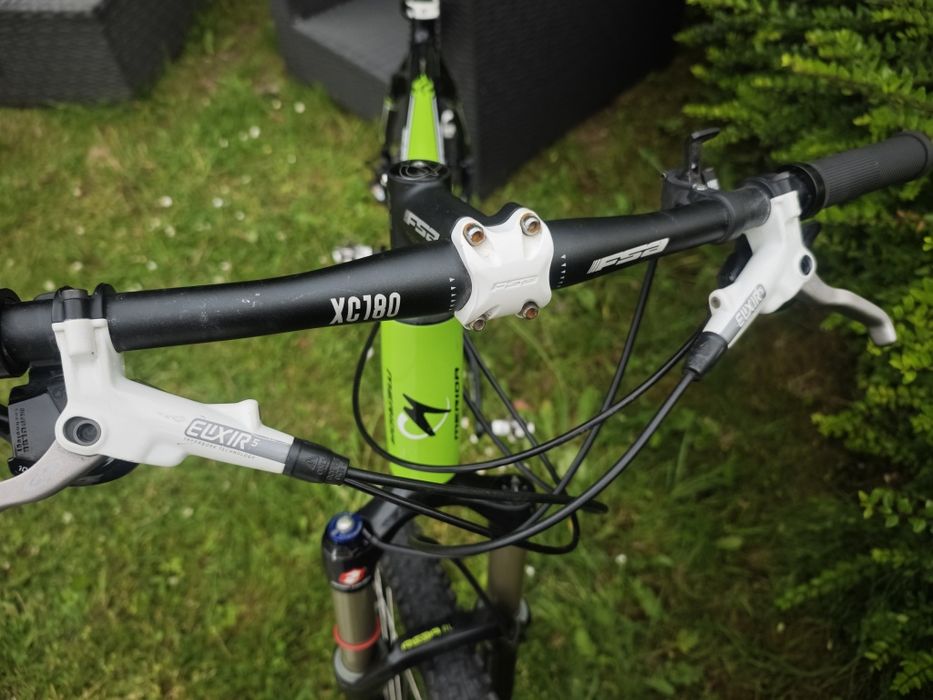 Хардтейл Merida Matts