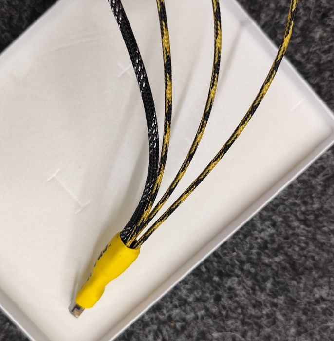 Curious Cable Ethernet кабель для стриминга