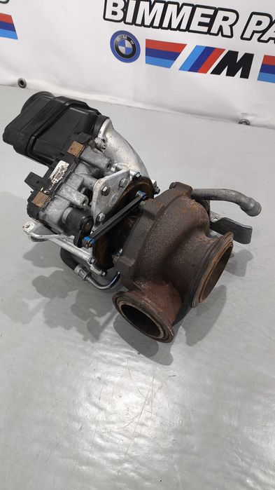 TURBO BMW N57/N57N/N57TU 258cvcv Serie 3/4/5/X (F3x/F10/F11/F07/F15) GTB2056VZK