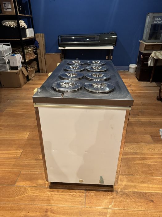 Konserwator do lodów naturalnych