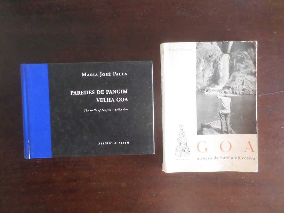 História da fotografia em Portugal e outros livros de fotografia