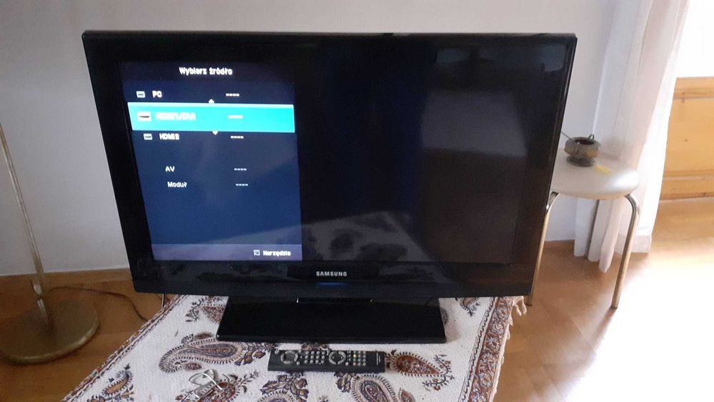 32"  Samsung telewizor Lcd, Sprawny, Libertów