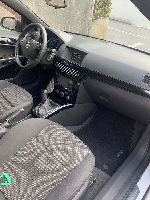 Opel Astra H 1.3CDTI LOOK OPC