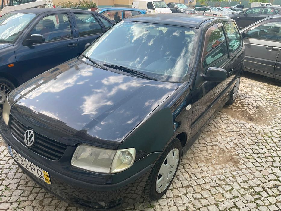 Automóvel polo gasolina