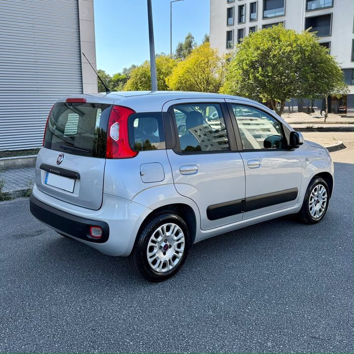 Fiat panda 1.2c
