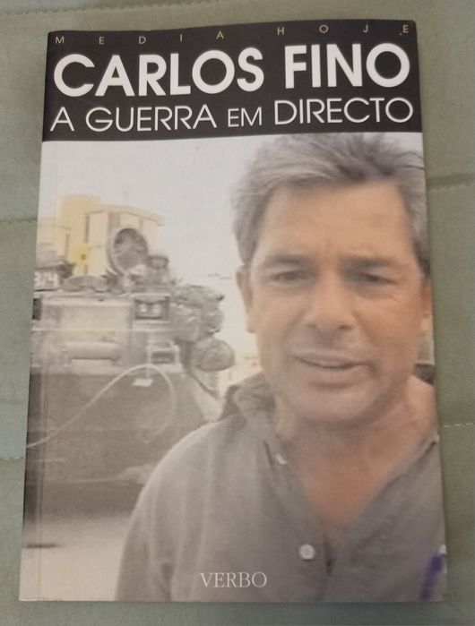 A Guerra em Directo de Carlos Fino