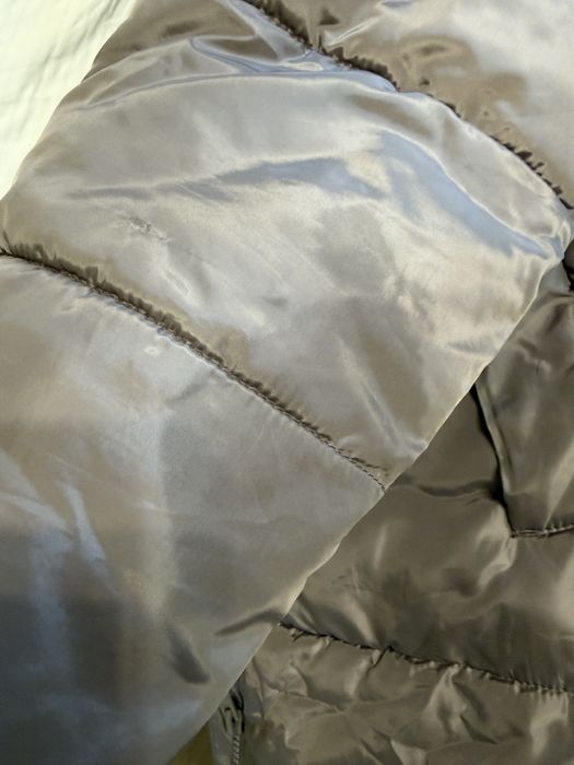Осіння подовжена куртка H&M для дівчинки