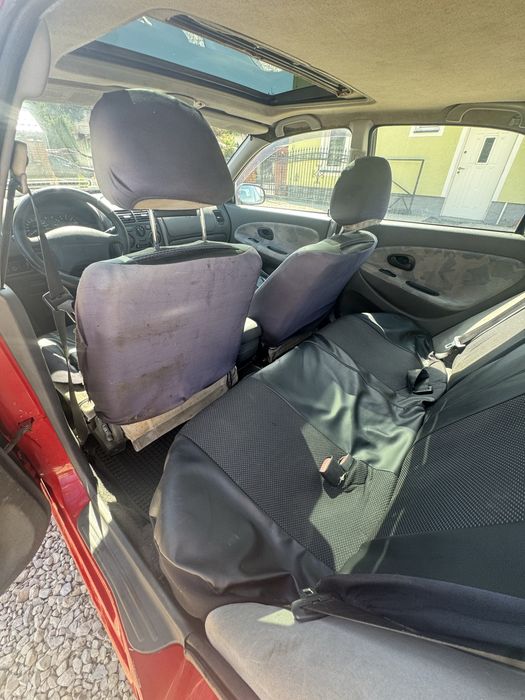 Mitsubishi Carisma 1.8 Benzyna + LPG | 1996 | 300 tys. km