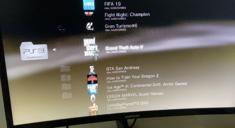 Ps 3 slim+безліч ігор|Повний комплект