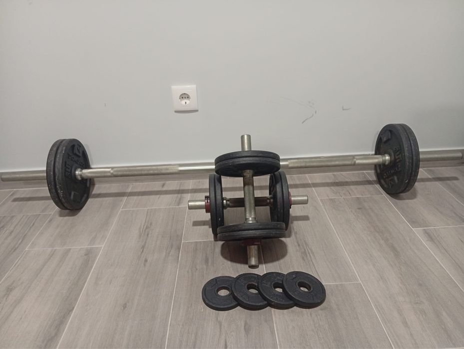 Weight Training Kit497548442270453762