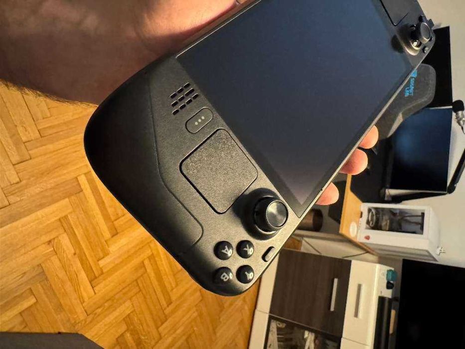 Steam Deck OLED 1TB, nowy, nieużywany